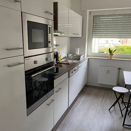 Schoene 3 Mitten In Bad Rothenfelde! Apartment *