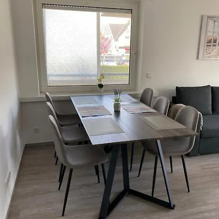 Apartmán Schoene 3 Mitten In Bad Rothenfelde! *