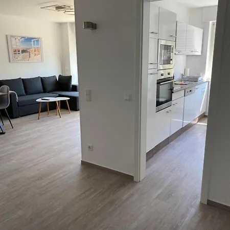 Schoene 3 Mitten In Bad Rothenfelde! Апартаменты Бад-Ротенфельде