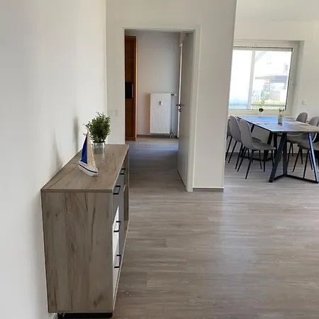 Schoene 3 Mitten In Bad Rothenfelde! Апартаменты *