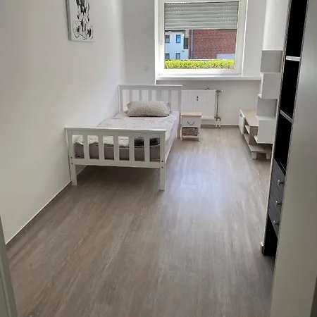 Schoene 3 Mitten In Bad Rothenfelde! Апартаменты Бад-Ротенфельде