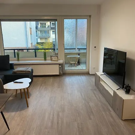 Schoene 3 Mitten In Bad Rothenfelde! Apartmán *